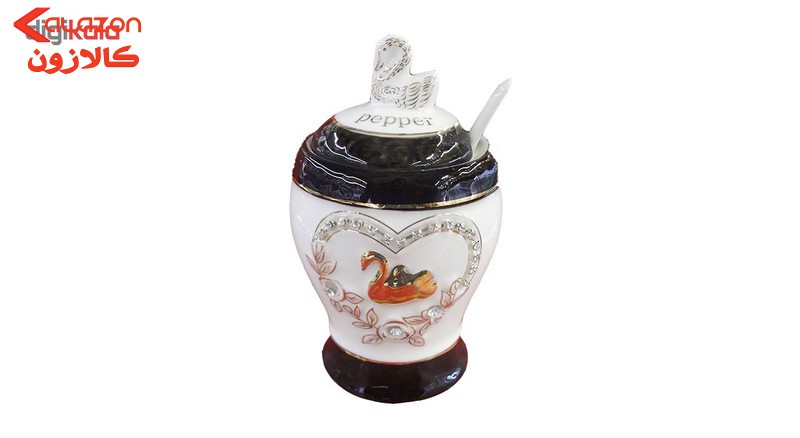 سرویس 17 پارچه جا ادویه او تی ای تی مدل OT7152