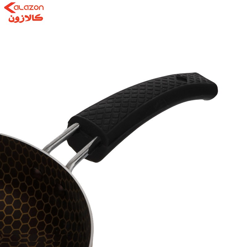 سرویس تابه 3پارچه مدل زنبوری کد G2