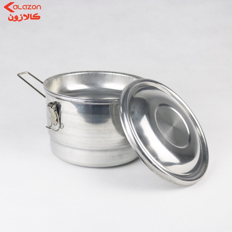 ظرف غذا مدل طبقه دار دسته دار