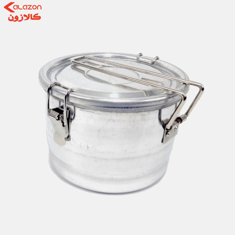 ظرف غذا مدل طبقه دار دسته دار