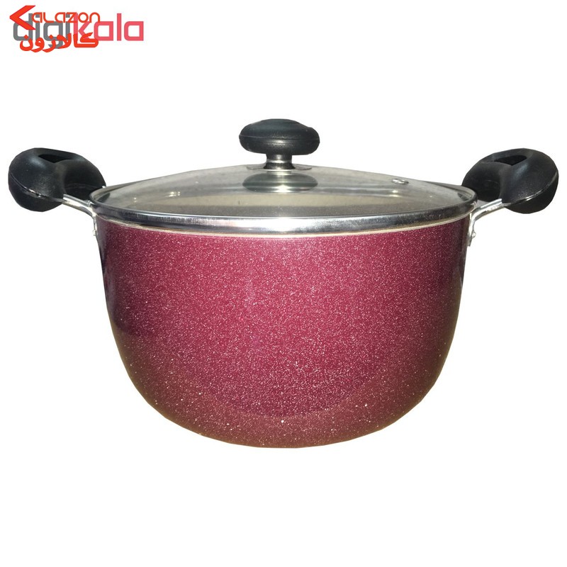 سرویس قابلمه 6 پارچه سورنا مدل 2901