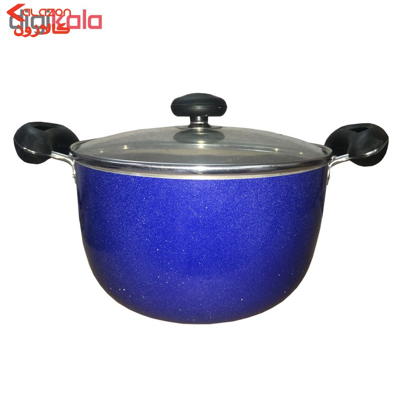 سرویس قابلمه 6 پارچه سورنا مدل 2901