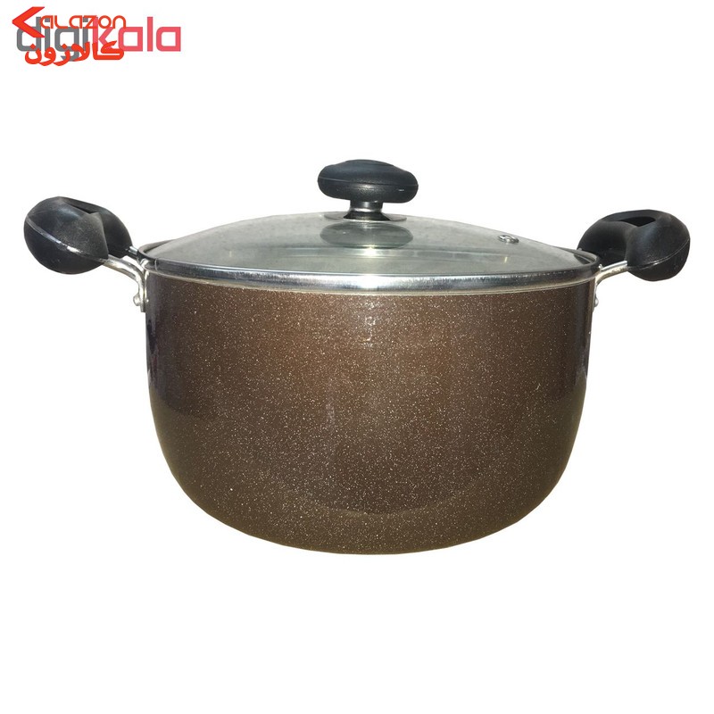 سرویس قابلمه 6 پارچه سورنا مدل 2901