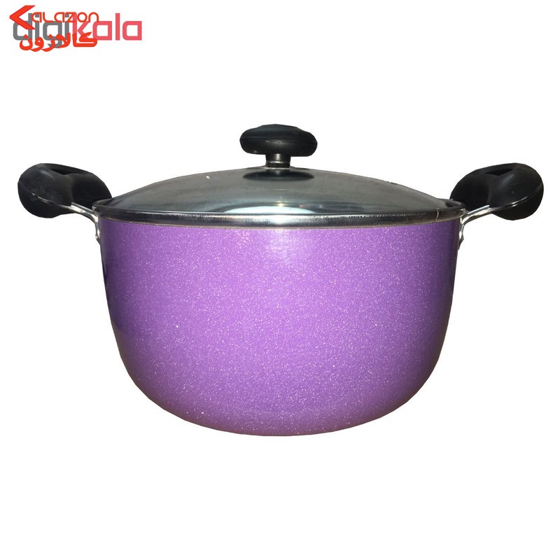 سرویس قابلمه 6 پارچه سورنا مدل 2901