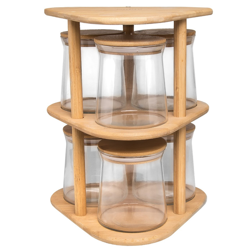 ست 6 پارچه بانکه آچین مدل 025