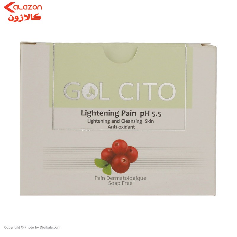 پن شستشو گل سیتو مدل BearBurry وزن 100 گرم