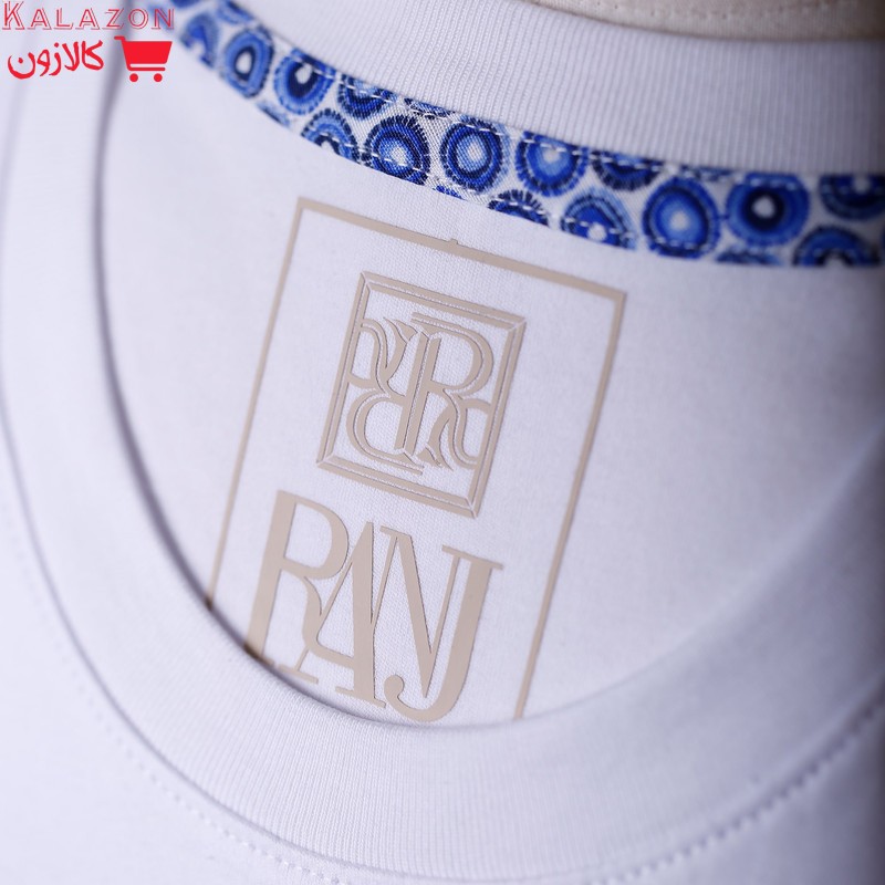 تی شرت آستین بلند مردانه رانژ مدل 21RA10D10M-1441-01