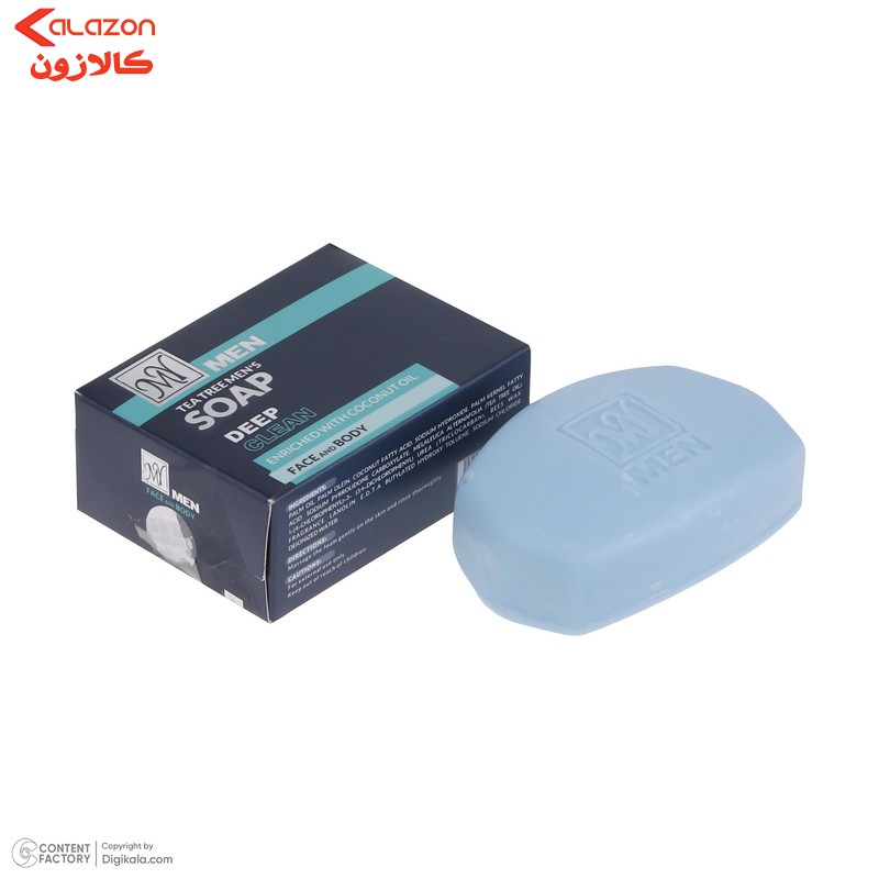 صابون شستشو مای مدل Deep Clean وزن 90 گرم