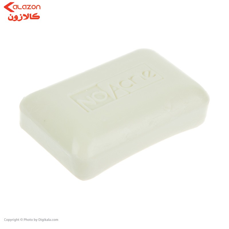 صابون شستشو نو آکنه مدل تی سی سی وزن 100 گرم