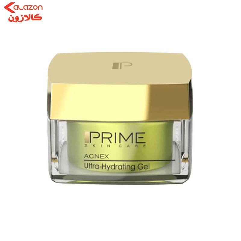ژل آبرسان پرایم مدل Ultra-Hydrating  حجم 50 میلی‌لیتر