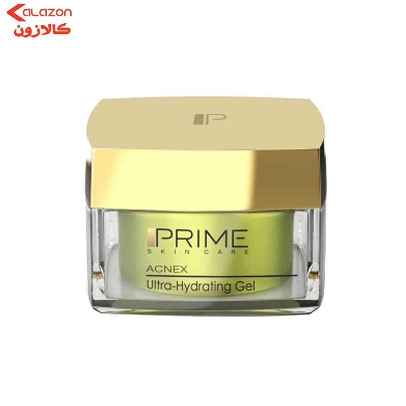 ژل آبرسان پرایم مدل Ultra-Hydrating  حجم 50 میلی‌لیتر