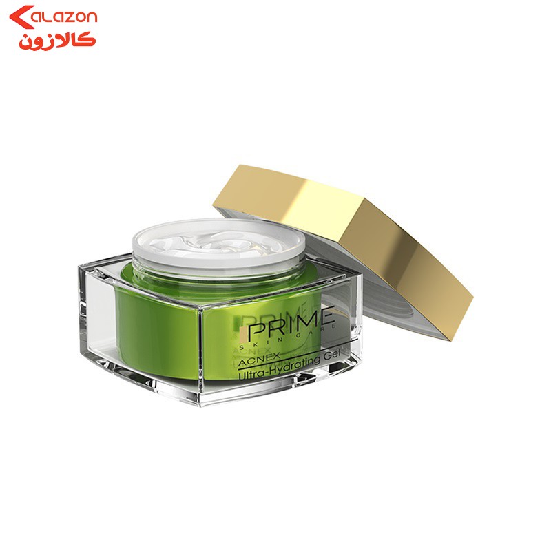 ژل آبرسان پرایم مدل Ultra-Hydrating  حجم 50 میلی‌لیتر