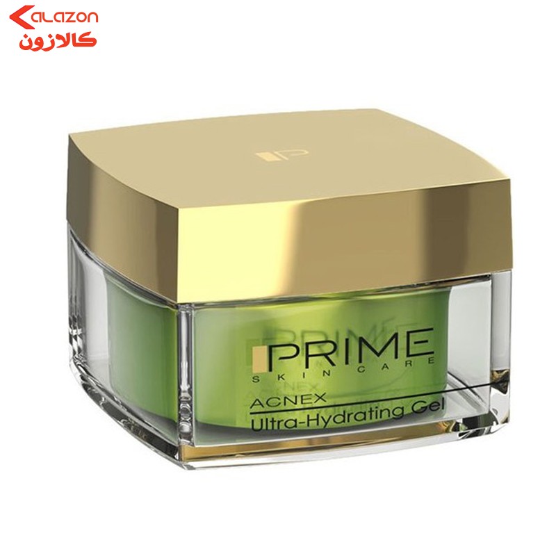 ژل آبرسان پرایم مدل Ultra-Hydrating  حجم 50 میلی‌لیتر