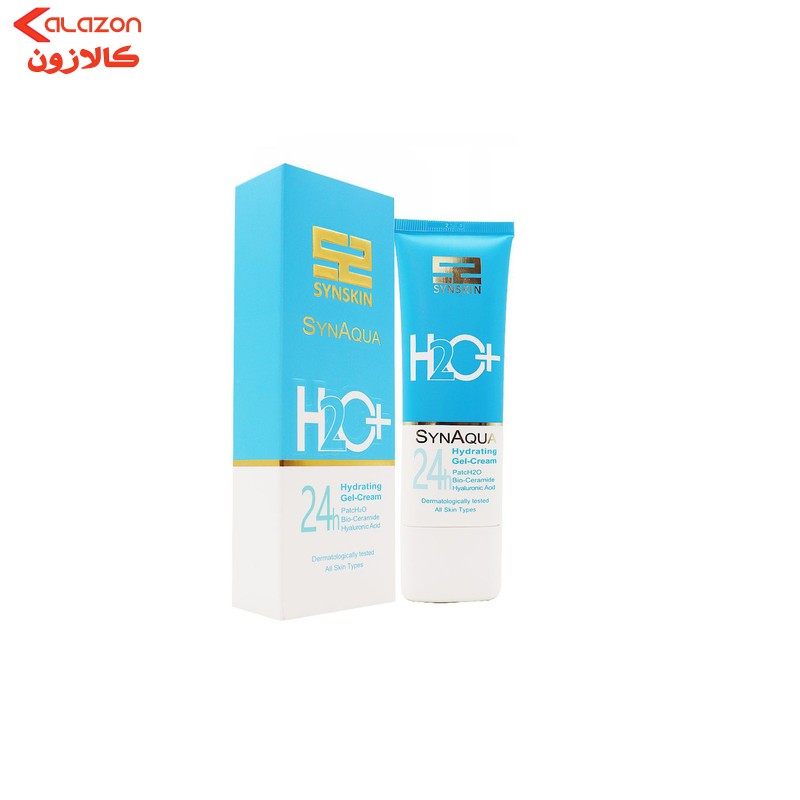 ژل آبرسان ساین اسکین مدل aqua حجم 75 میلی‌لیتر