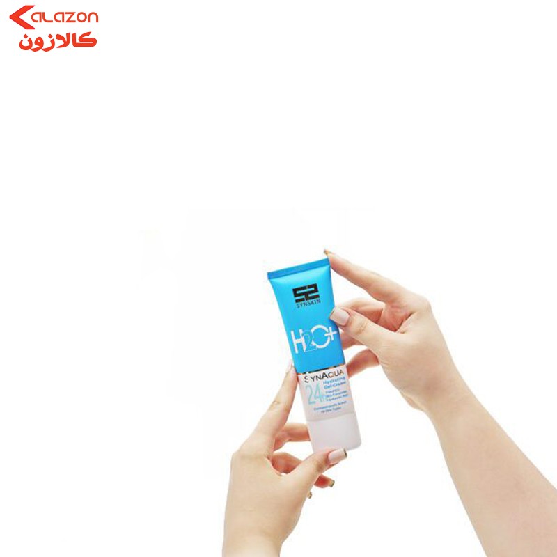 ژل آبرسان ساین اسکین مدل aqua حجم 75 میلی‌لیتر