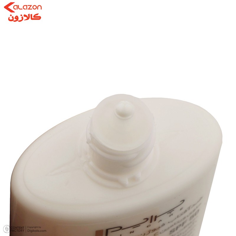 لوسیون ضدآفتاب بی‌رنگ پرایم SPF50 مدل Fusion Water، مناسب پوست‌های چرب، حجم 30 میلی‌لیتر