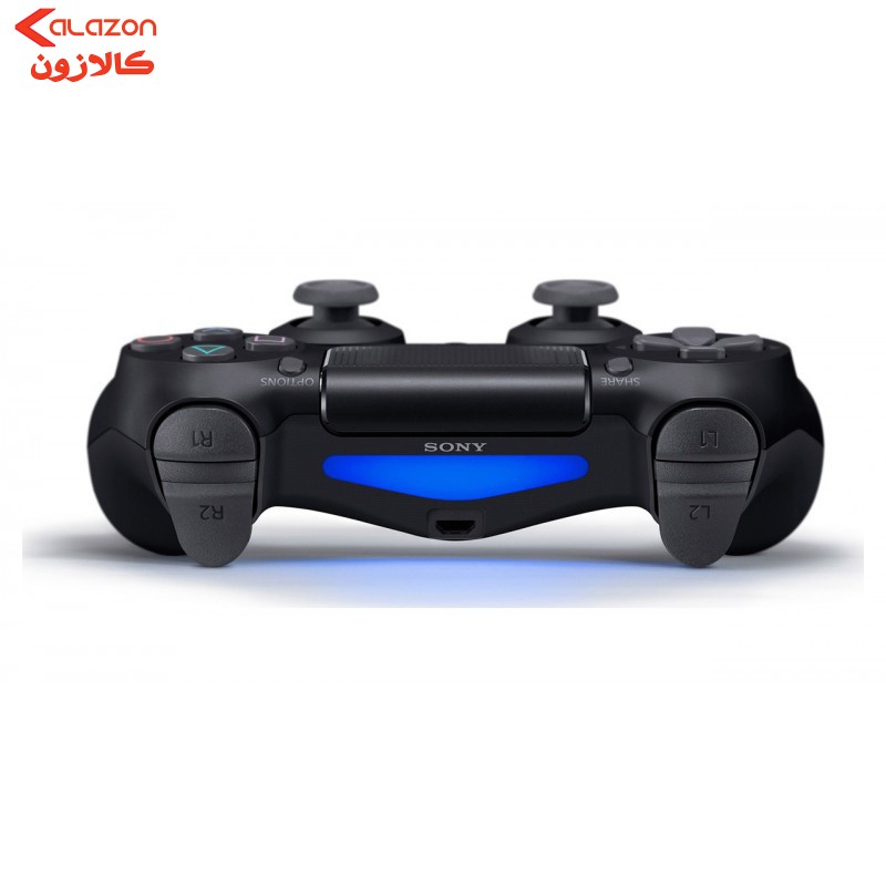 کنسول بازی سونی مدل Playstation 4 Slim ریجن 3 کد CUH-2218B ظرفیت 1 ترابایت