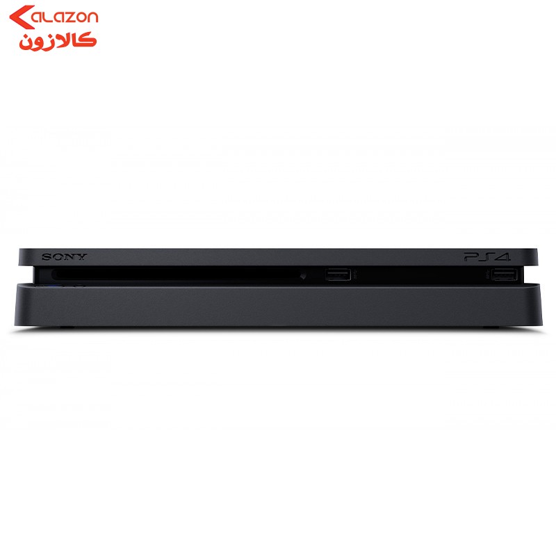 کنسول بازی سونی مدل Playstation 4 Slim ریجن 3 کد CUH-2218B ظرفیت 1 ترابایت