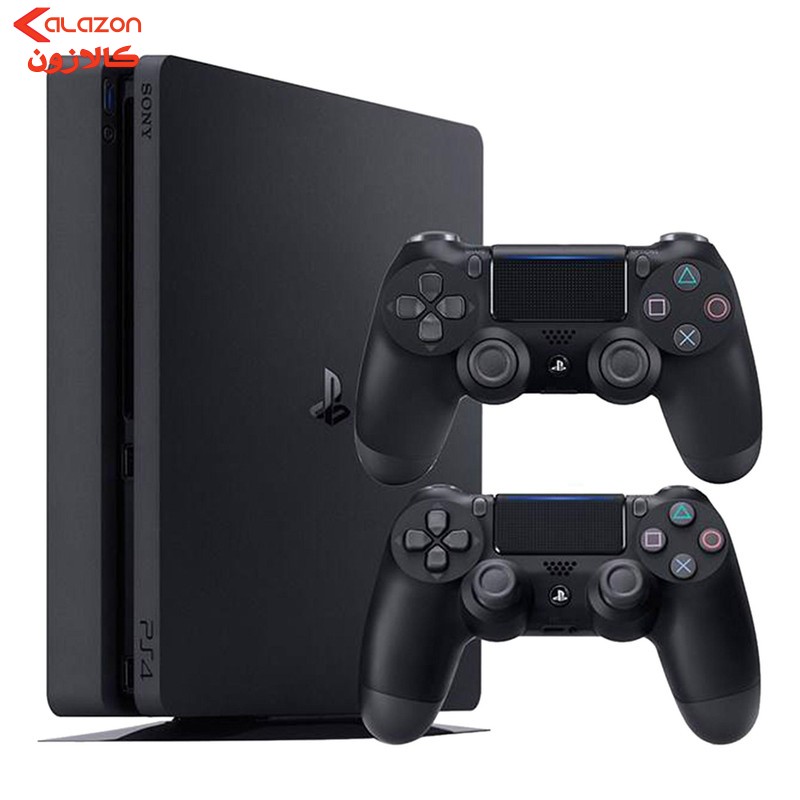کنسول بازی سونی مدل Playstation 4 Slim ریجن 2 سری CUH-2216A ظرفیت 500 گیگابایت