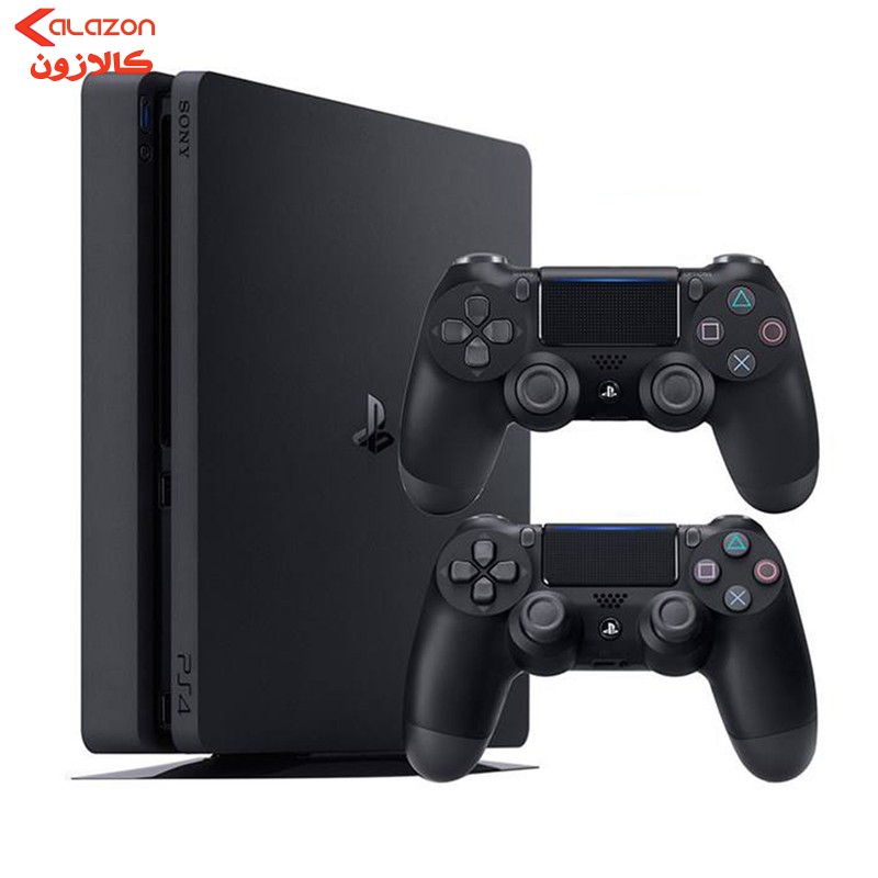 کنسول بازی سونی مدل Playstation 4 Slim ریجن 2 سری CUH-2216A ظرفیت 500 گیگابایت