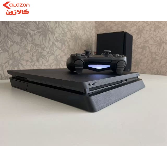 کنسول بازی سونی مدل Playstation 4 Slim ریجن 2 سری CUH-2216A ظرفیت 500 گیگابایت