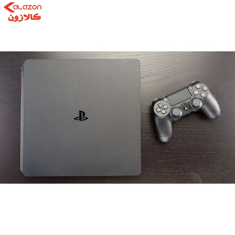 کنسول بازی سونی مدل Playstation 4 Slim ریجن 2 سری CUH-2216A ظرفیت 500 گیگابایت
