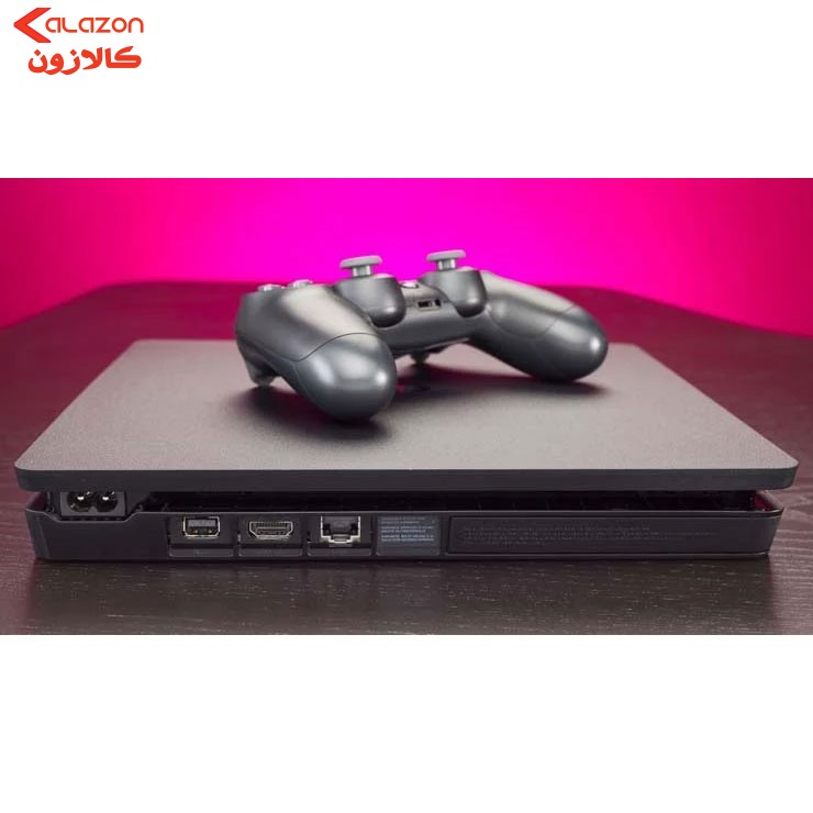 کنسول بازی سونی مدل Playstation 4 Slim ریجن 2 سری CUH-2216A ظرفیت 500 گیگابایت