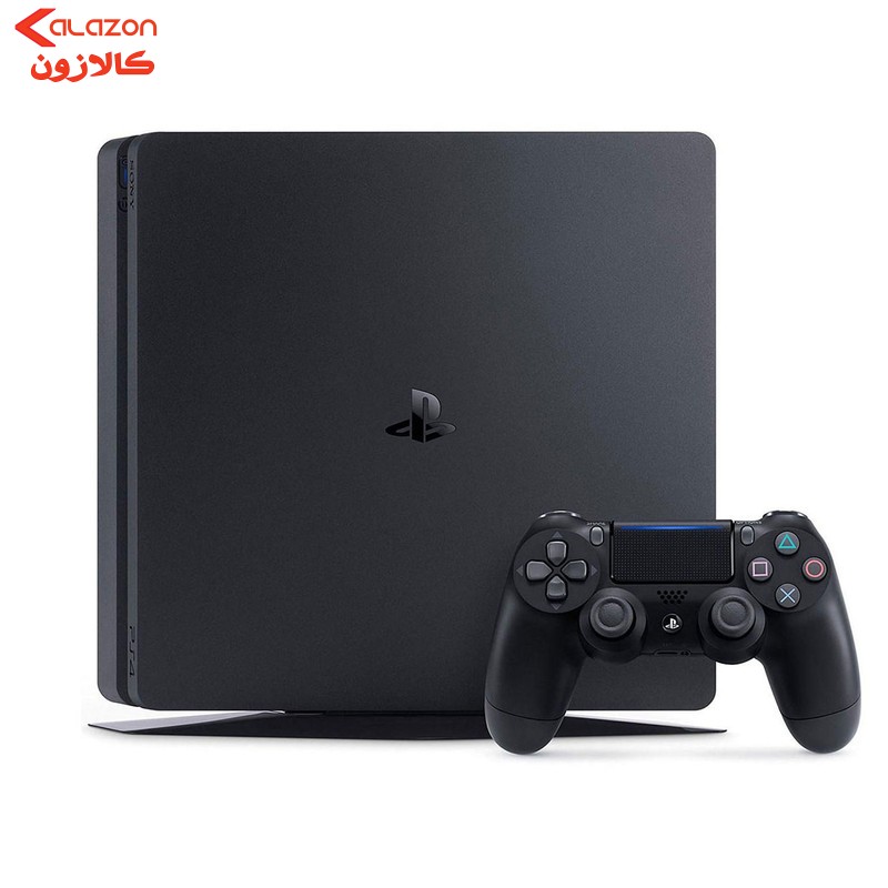 کنسول بازی سونی مدل Playstation 4 Slim ریجن 2 سری CUH-2216A ظرفیت 500 گیگابایت