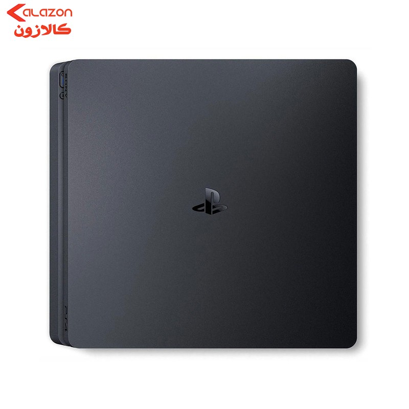 کنسول بازی سونی مدل Playstation 4 Slim ریجن 2 سری CUH-2216A ظرفیت 500 گیگابایت