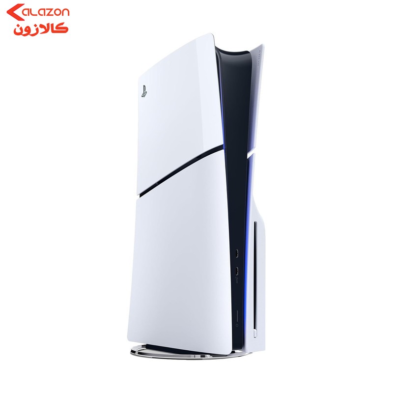 کنسول بازی سونی مدل PlayStation 5 Slim ظرفیت یک ترابایت ریجن 2016A اروپا به همراه دسته اضافی