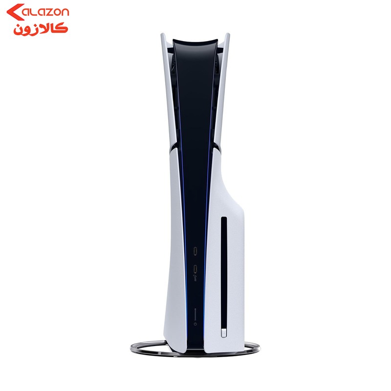 کنسول بازی سونی مدل PlayStation 5 Slim ظرفیت یک ترابایت ریجن 2016A اروپا به همراه دسته اضافی