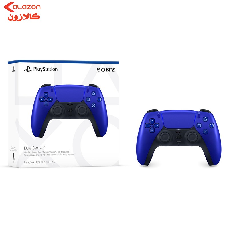 کنسول بازی سونی مدل PlayStation 5 Slim ظرفیت یک ترابایت ریجن 2016A اروپا به همراه دسته اضافی