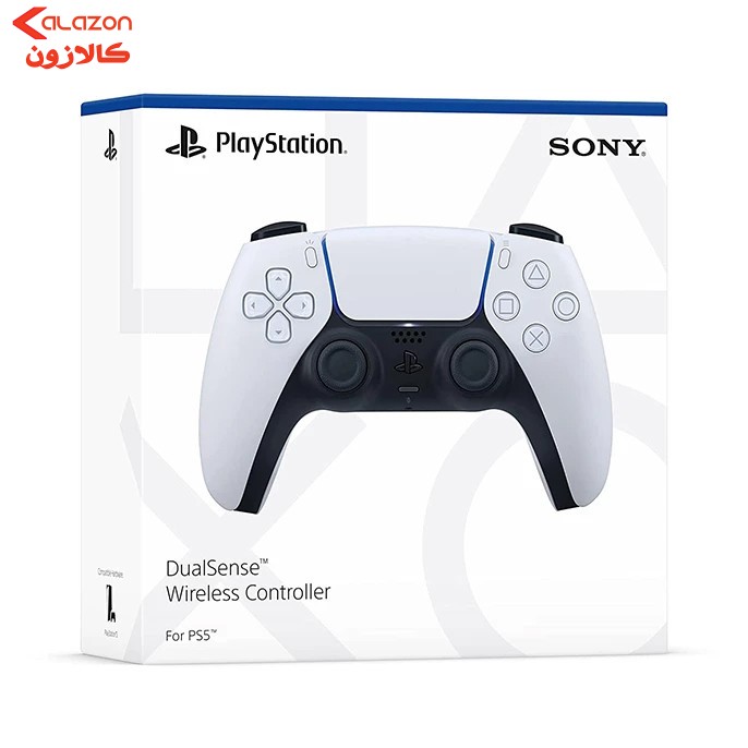 کنسول بازی سونی مدل PlayStation 5 Slim ظرفیت یک ترابایت ریجن 2000 آسیا به همراه دسته اضافی و پایه شارژر