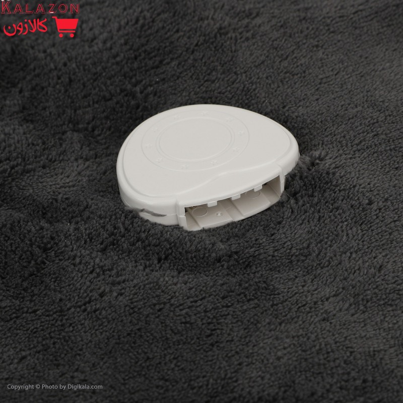 پتو برقی زنیتمد مدل پلار