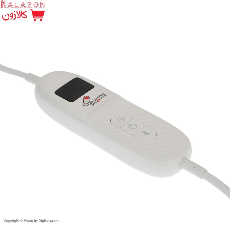 پتو برقی زنیتمد مدل پلار