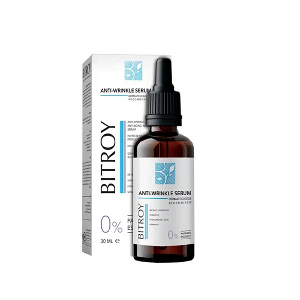 سرم ضد چروک بیتروی مدل رتینول حجم 30 میلی لیتر