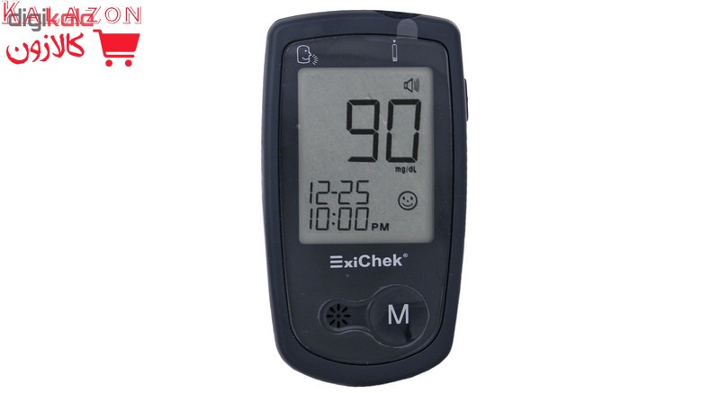 دستگاه تست قند خون اکسی چک کد TD-4224A