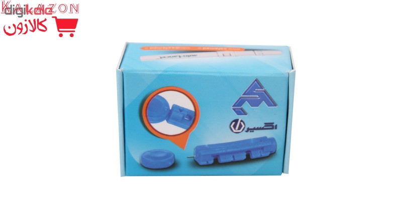 دستگاه تست قند خون اکسی چک کد TD-4224A