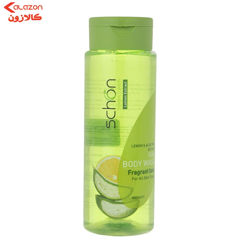 شامپو بدن شون مدل 01 حجم 420 میلی لیتر مجموعه 1 عددی