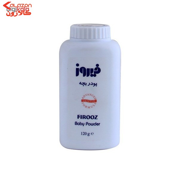 پودر بچه فیروز وزن 120 گرم