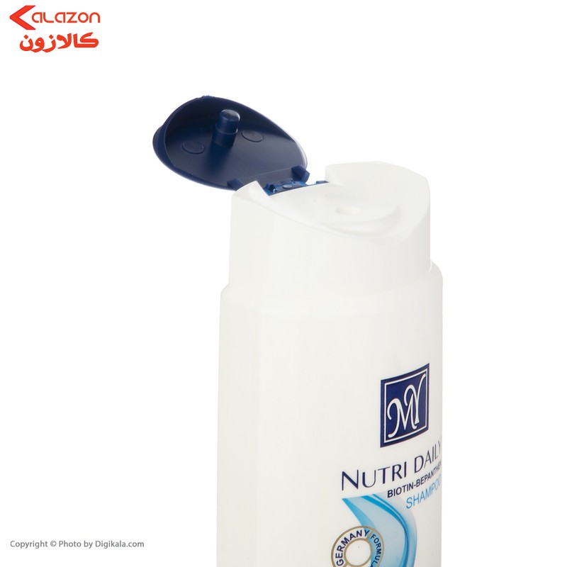 شامپو مو مای مدل Nutri Daily حجم 400 میلی‌لیتر