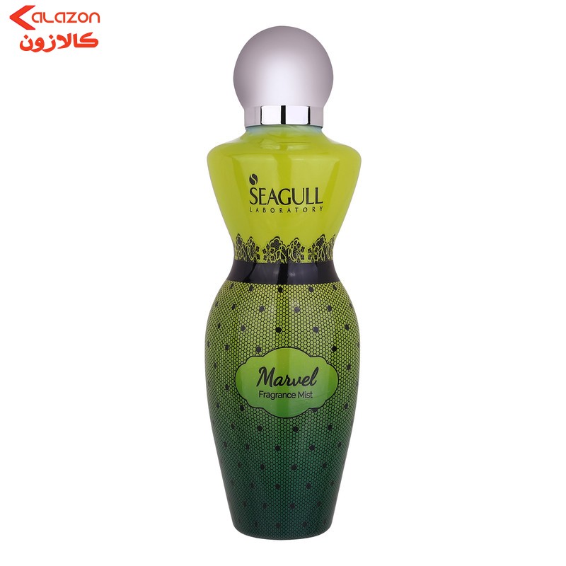 بادی اسپلش زنانه سی گل مدل Marvel حجم 250 میلی لیتر