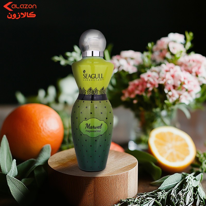 بادی اسپلش زنانه سی گل مدل Marvel حجم 250 میلی لیتر