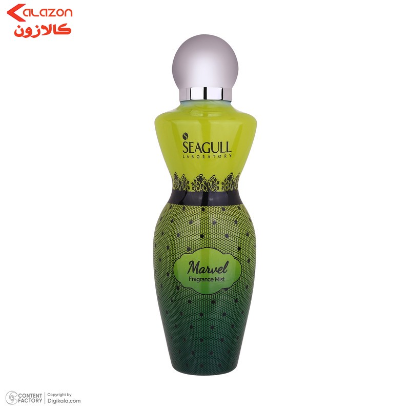 بادی اسپلش زنانه سی گل مدل Marvel حجم 250 میلی لیتر