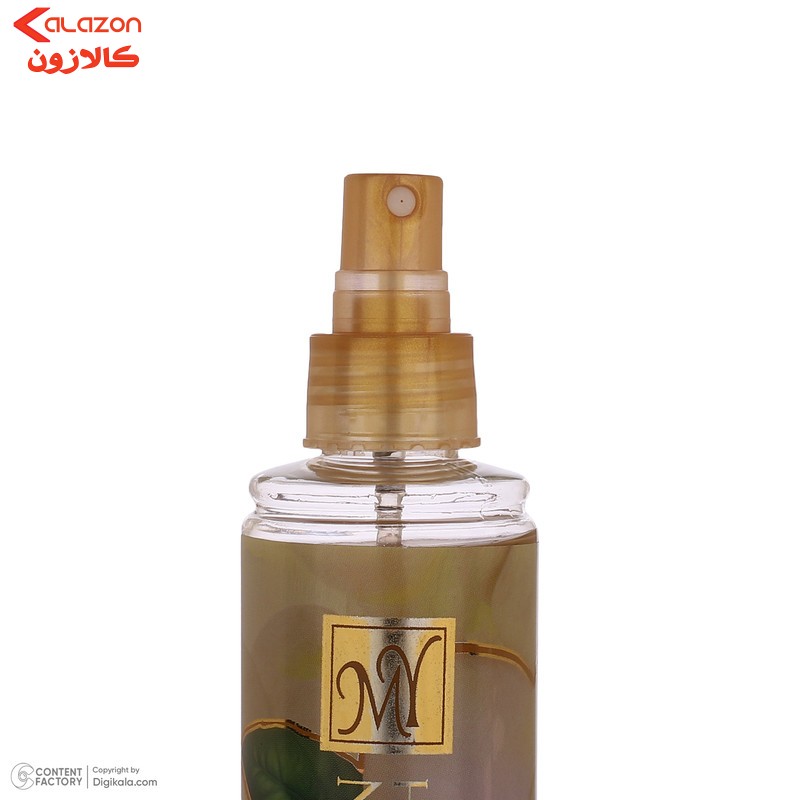 بادی اسپلش زنانه مای مدل Golden Rain حجم 200 میلی لیتر