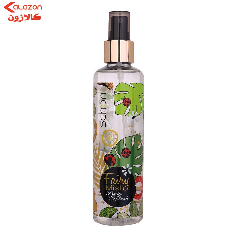 بادی اسپلش شون مدل fairy mist حجم 220 میلی لیتر