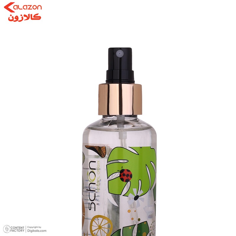 بادی اسپلش شون مدل fairy mist حجم 220 میلی لیتر