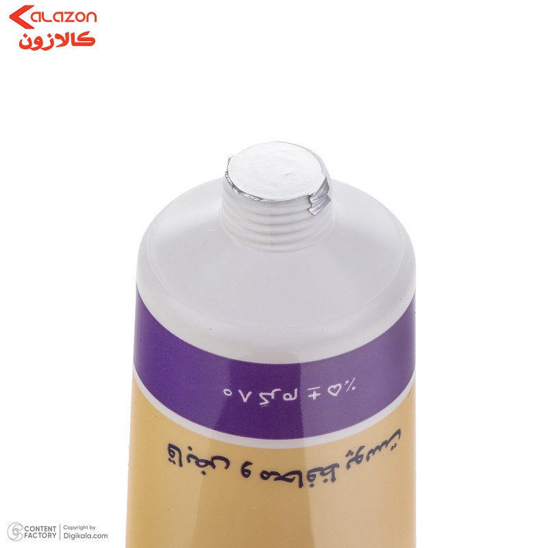 وازلین ایروکس مدل Zinc Oxide مناسب انواع پوست وزن 80 گرم