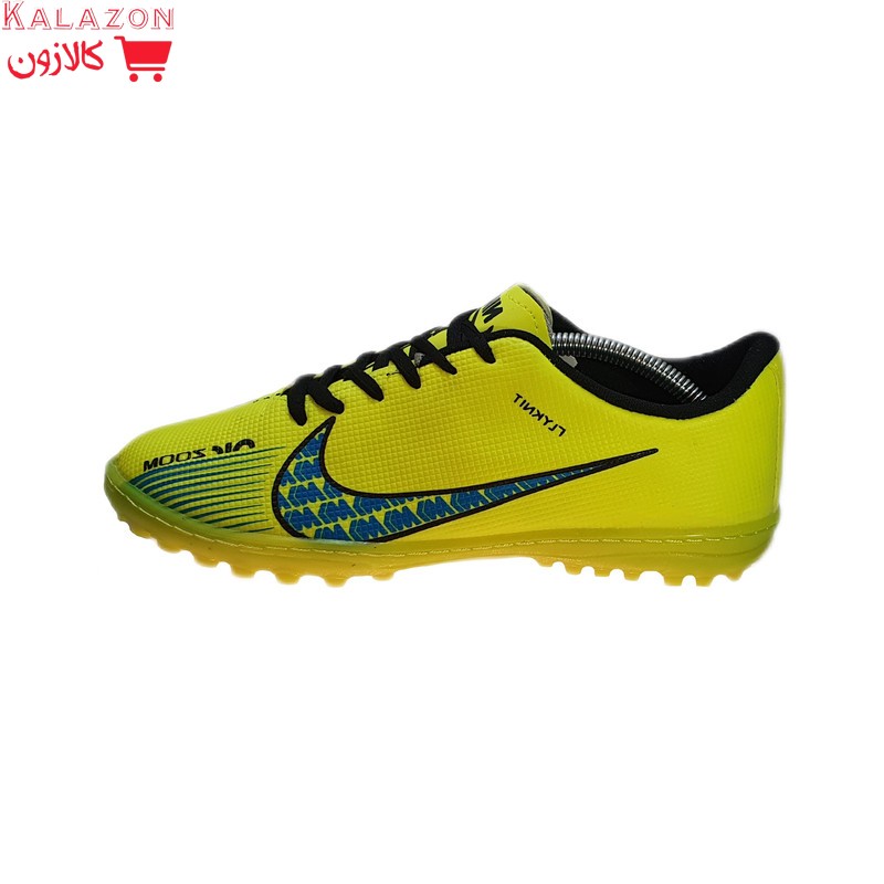 کفش فوتبال مردانه مدل استوک ریز چمنی کد Y