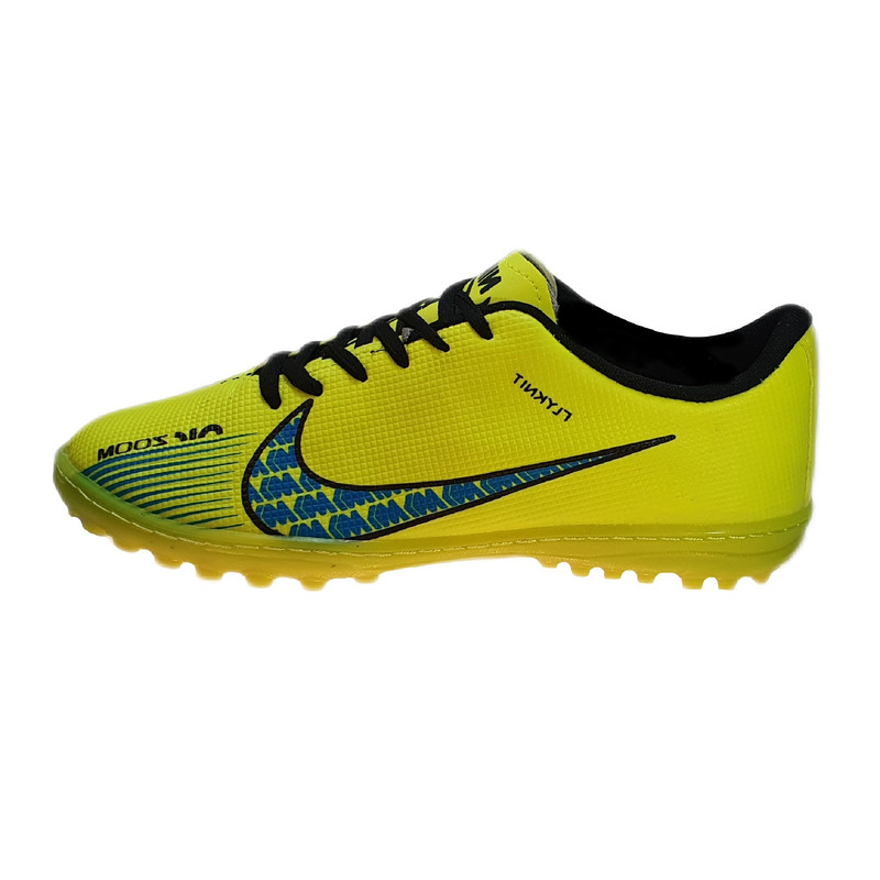 کفش فوتبال مردانه مدل استوک ریز چمنی کد Y